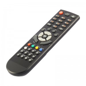 Bán buôn tại nhà máy Giá rẻ OEM Điều khiển từ xa không dây 2.4Ghz cho mọi thương hiệu TV \\/ STB \\/ DVB