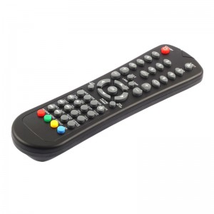 Nhà máy Trung Quốc giá rẻ mới nhất TV truyền hình vệ tinh thông minh không dây điều khiển từ xa đa năng cho TV \\/ STB \\/ DVB