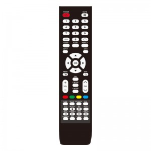 Nhà máy OEM Universal chất lượng cao giá rẻ Điều khiển từ xa IR không dây cho TV \\/ Set Top Box