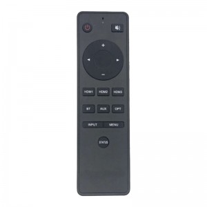 Thiết kế mới Bộ điều khiển 16 phím điều khiển từ xa đa năng của Trung Quốc cho Android Box \\/ TV LCD \\/ set top box