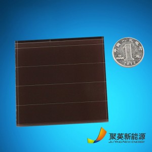 Bảng điều khiển năng lượng mặt trời silicon vô định hình ngoài trời