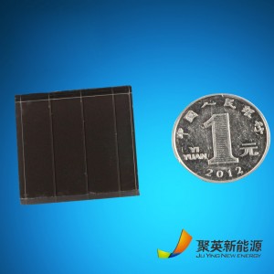 Tấm gương mặt trời bằng vàng, được dùng ở ngoài. Tấm gương mặt trời Amonrphous.