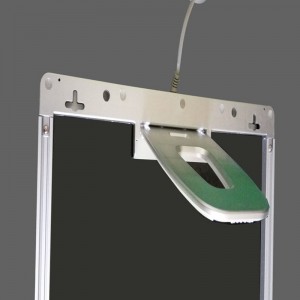 Bảng điều khiển năng lượng mặt trời silicon vô định hình 20W