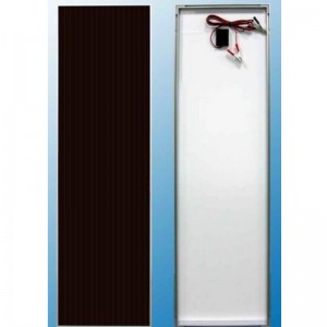 Bảng điều khiển năng lượng mặt trời silicon vô định hình 50W để sử dụng ngoài trời