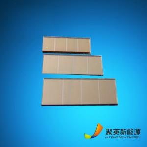 3813 Bảng điều khiển năng lượng mặt trời silicon vô định hình trong nhà