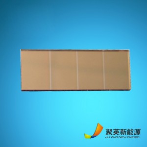 3813 Bảng điều khiển năng lượng mặt trời silicon vô định hình trong nhà