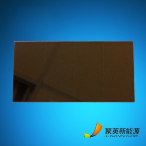 Bảng điều khiển năng lượng mặt trời silicon vô định hình loại ánh sáng yếu