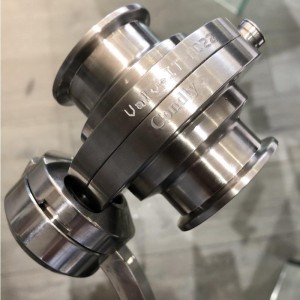 Đúc chính xác Inconel ™ 22, quy trình sản xuất silica sol (HC-22, Inconel ™ 22, CX2MW, N26022)