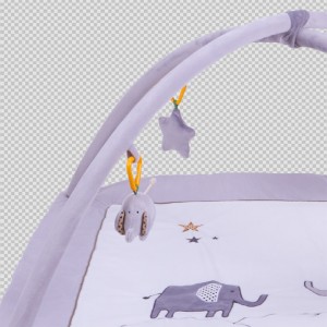 Hình vuông Playmat voi