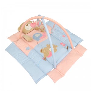 Vẽ hình vuông- Gấu 2Name