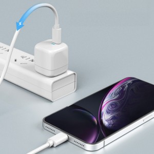 Bộ sạc nhanh PD 20W USB-C