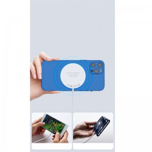 Sạc không dây từ tính