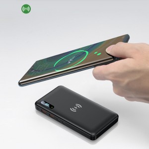 Ngân hàng điện không dây 50000mAh