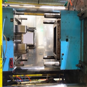 Thiết kế khuôn mẫu chính xác Chứng chỉ ISO cho các bộ phận nhựa xe hơi nguyên mẫu cho máy