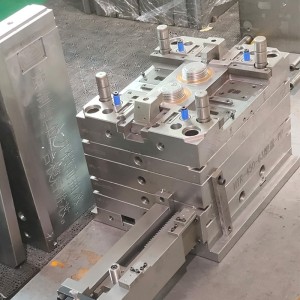 Sản phẩm y tế bằng nhựa chuyên nghiệp Bìa y tế Chế tạo khuôn nhựa