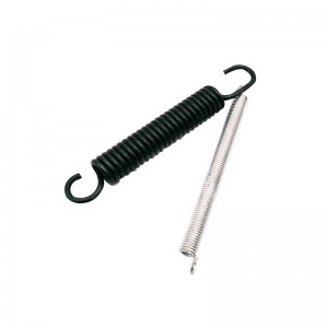 Lò xo lò xo xoắn ốc có thể điều chỉnh độ căng xoắn lò xo thép chất lượng cao
