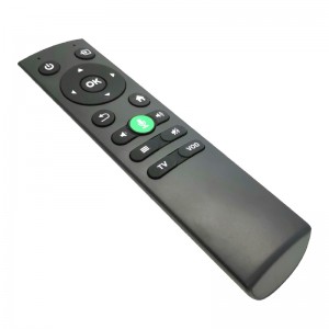 Nhà máy bán chạy sao chép 16 phím điều khiển từ xa bằng giọng nói bluetooth đa năng Điều khiển từ xa dvb Android
