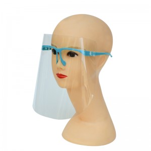 Giá xuất xưởng Kính chắn mặt bảo vệ rõ ràng chống sương mù ngoài trời