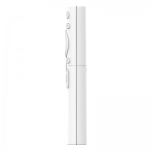 Chất lượng cao ABS màu trắng không dây đa năng 17 phím điều khiển từ xa cho TV LCD LCD \\/ Android TV box \\/ set top box