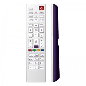 Nhà máy tùy chỉnh Universal TV \\/ Điều khiển từ xa STB Bộ điều khiển từ xa đa chức năng Bộ điều khiển từ xa