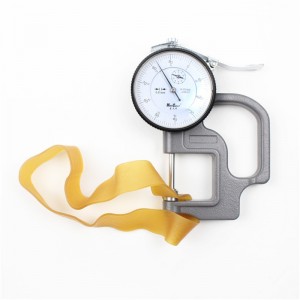 Các nhà sản xuất tùy chỉnh dây cao su kéo dài và mở rộng màu vàng trong suốt độ đàn hồi cao không dễ bị đứt dây cao su quá khổ trong ngành