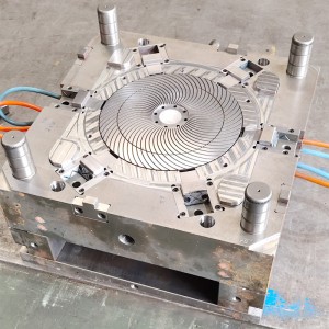 Thiết kế sản xuất ODM về lớp nhựa dẻo đúc bởi khuôn đúc