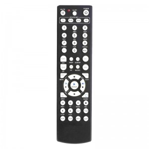 Đảm bảo chất lượng tại nhà máy Trung Quốc Điều khiển từ xa IR \\/ RF \\/ BLE không dây đa năng 4 trong 1 cho TV \\/ DVD \\/ VB \\/ Set top box