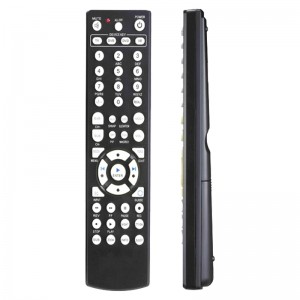 Đảm bảo chất lượng tại nhà máy Trung Quốc Điều khiển từ xa IR \\/ RF \\/ BLE không dây đa năng 4 trong 1 cho TV \\/ DVD \\/ VB \\/ Set top box