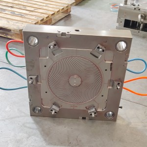 Nhà máy Trung Quốc Khuôn ép nhựa tùy chỉnh chất lượng cao