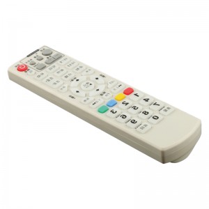 Giá tốt nhất Sản xuất tại Trung Quốc Bộ điều khiển từ xa cho TV đa năng Bộ điều khiển IR tùy chỉnh cho TV \\/ set top box