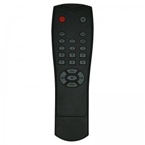 Nhà máy bán buôn thiết kế tiêu chuẩn phổ quát Điều khiển từ xa IR màu xám với chất lượng tốt cho TV lg \\/ tcl