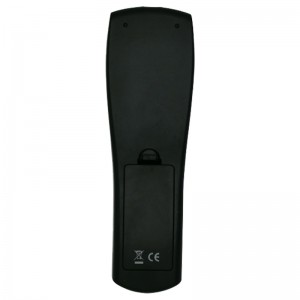 Nhà máy bán buôn thiết kế tiêu chuẩn phổ quát Điều khiển từ xa IR màu xám với chất lượng tốt cho TV lg \\/ tcl