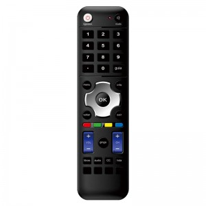Điều khiển từ xa phổ thông không thấm nước RF Điều khiển từ xa không dây RF cho tất cả các thương hiệu TV \\/ Set top box