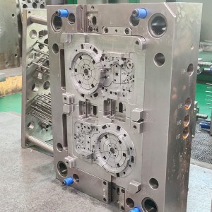 Tùy chỉnh chuyên nghiệp các khuôn ép nhựa khác nhau, các bộ phận nhựa ô tô