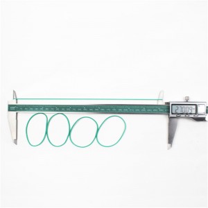 Nhà sản xuất dây cao su bán buôn màu tròn độ đàn hồi cao chống lão hóa văn hóa văn phòng và giáo dục dây đai cao su