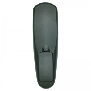 Nhà máy bán buôn thiết kế đơn giản phổ quát OEM Nhân bản IR TV điều khiển từ xa cho truyền hình vệ tinh \\/ set top box