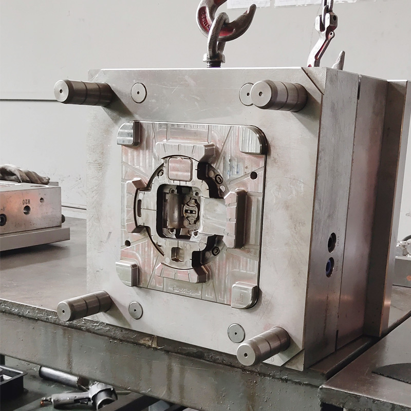 máy ép phun điện nhà sản xuất khuôn tùy chỉnh các bộ phận đúc khuôn nhựa