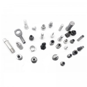 Các bộ phận rèn nguội bằng kim loại OEM Chất lượng cao chính xác Khuôn dập nóng Các bộ phận rèn bằng thép nhôm nguội