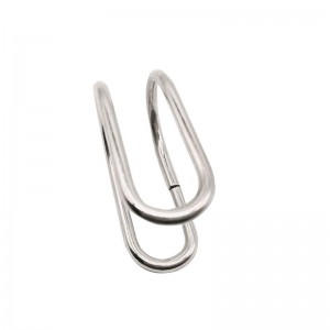 Nhà máy Sản xuất Dây hình thành Lò xo kéo dài, lò xo cuộn không đổi bằng thép không gỉ