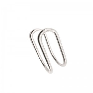 Nhà máy Sản xuất Dây hình thành Lò xo kéo dài, lò xo cuộn không đổi bằng thép không gỉ