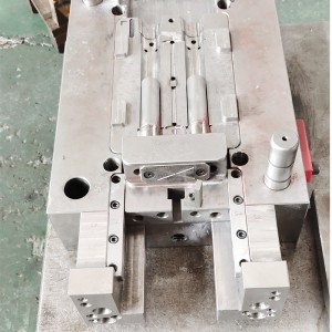 Công cụ ép phun dịch vụ sản phẩm được tùy chỉnh chính xác chất lượng cao