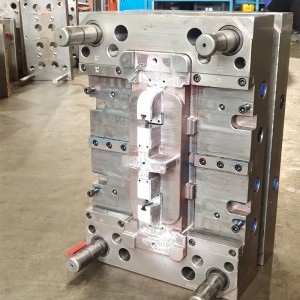 Sản xuất các bộ phận khuôn thép tùy chỉnh Bộ khối định vị được cá nhân hóa