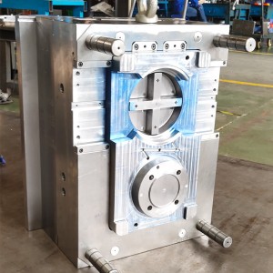 Các nhà sản xuất tùy chỉnh gia công thép tiêu chuẩn thiết kế mới nhất Bộ phận khuôn ép nhựa