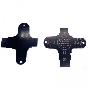 chạm khắc bằng thép không gỉ Thép không gỉ Chế tạo nhôm Đục đột dập Uốn cắt bằng tia Laser Bộ phận dập kim loại