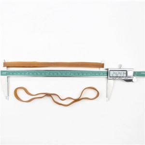 Nông dân sản sản sản xuất dây cao su tự may, với những đặc điểm lớn về độ nóng và chống lão hóa.