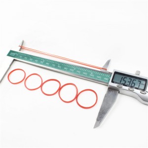 Nhà máy bán buôn màu sắc độ đàn hồi cao chống lão hóa an toàn và bảo vệ môi trường dây cao su gia dụng