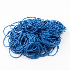 Bán buôn tại chỗ màu sắc đàn hồi cao chống lão hóa an toàn và bảo vệ môi trường văn hóa và giáo dục dây cao su gia đình