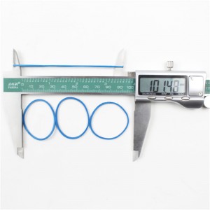 Bán buôn tại chỗ màu sắc đàn hồi cao chống lão hóa an toàn và bảo vệ môi trường văn hóa và giáo dục dây cao su gia đình