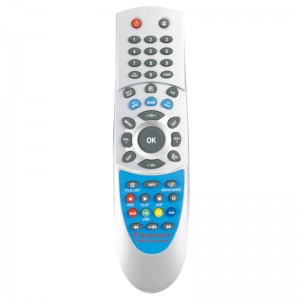 Điều khiển từ xa RF không dây 2.4g đa chức năng rẻ nhất dành cho TV lg \\/ set top box