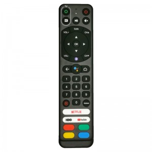 Ổ cắm nhà máy Điều khiển từ xa đa năng TV Điều khiển Bluetooth không dây với chức năng thoại cho tất cả các thương hiệu TV \\/ set-top box \\/ Android TV \\/ STB